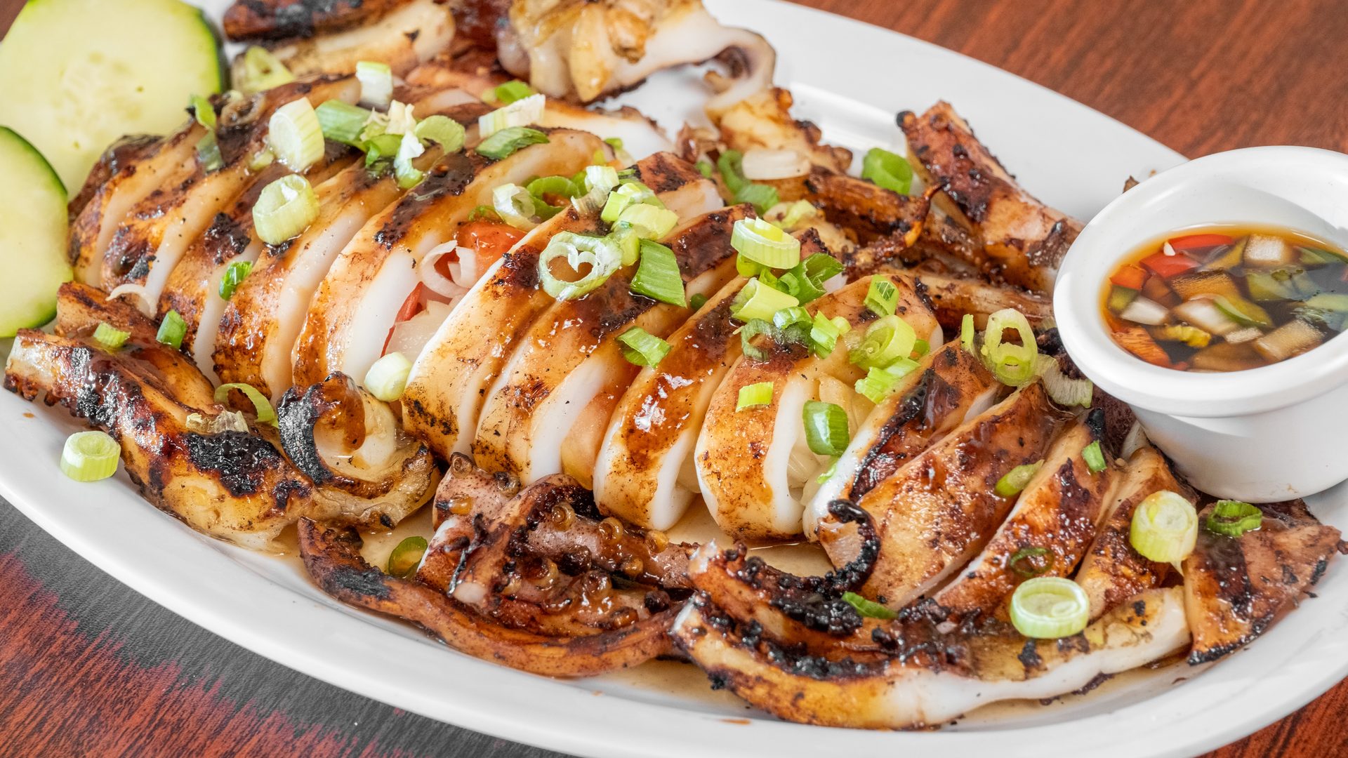 Hungry? The Menu Is Waiting.
