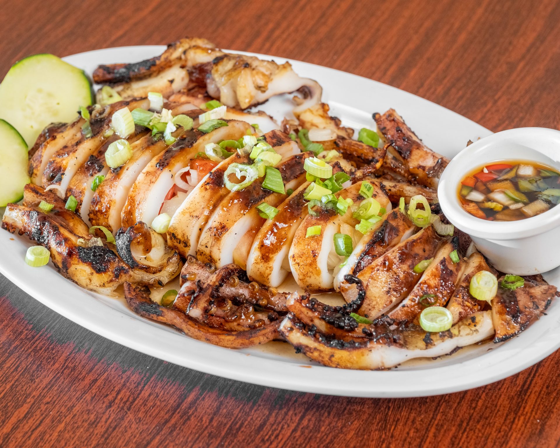 Hungry? The Menu Is Waiting.