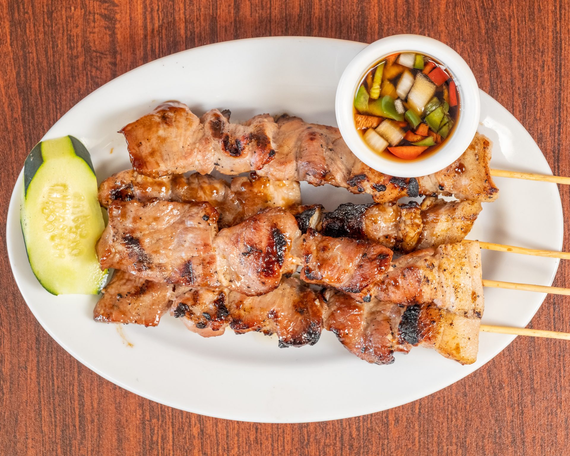 The Menu Is a Love Letter
