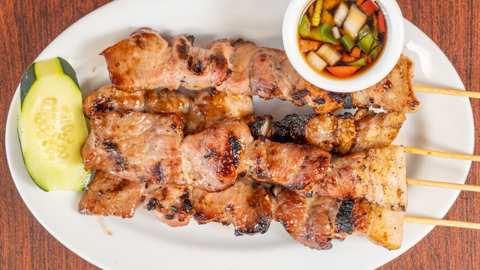 The Menu Is a Love Letter