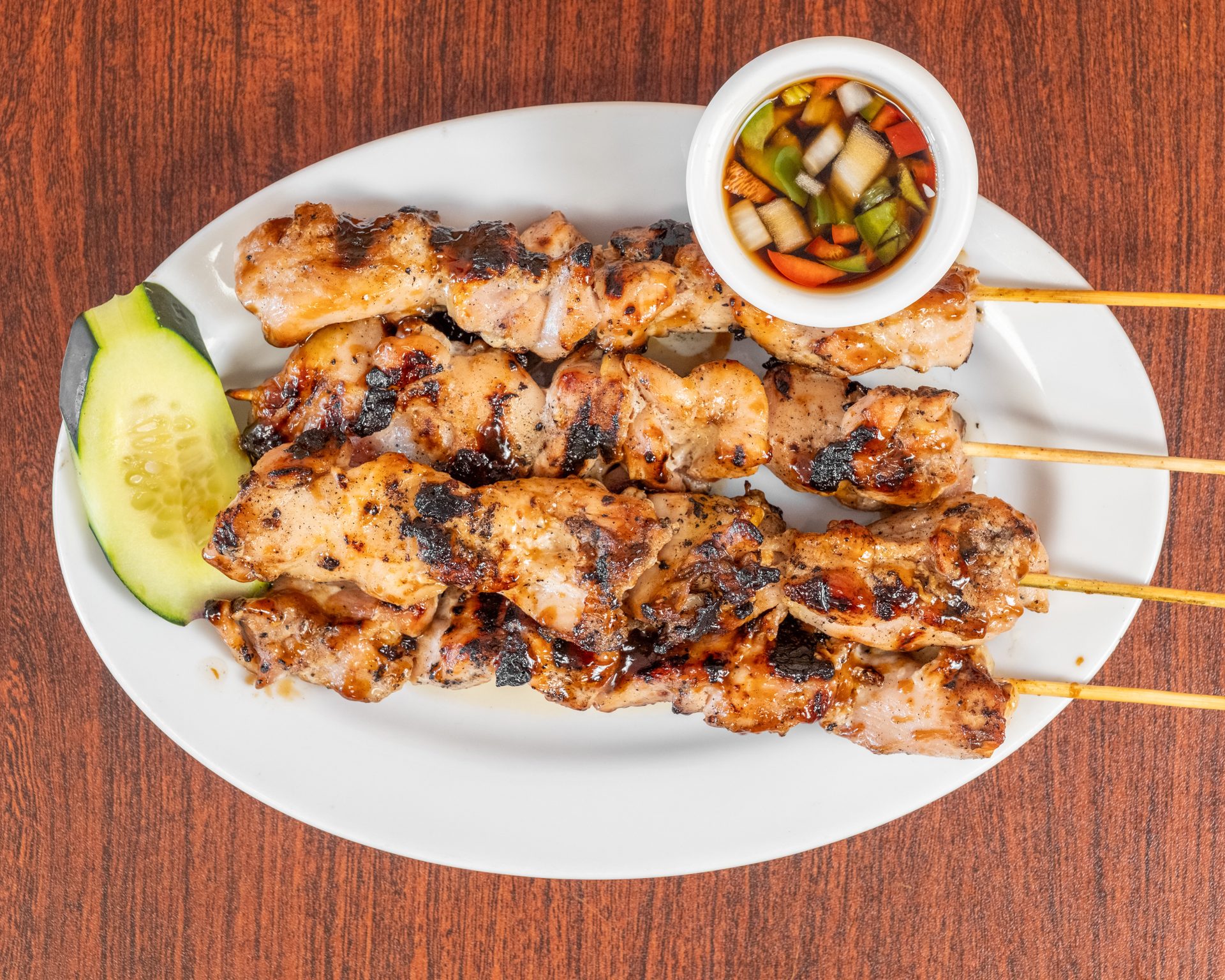 BBQ, Inasal, and Everything in Between
