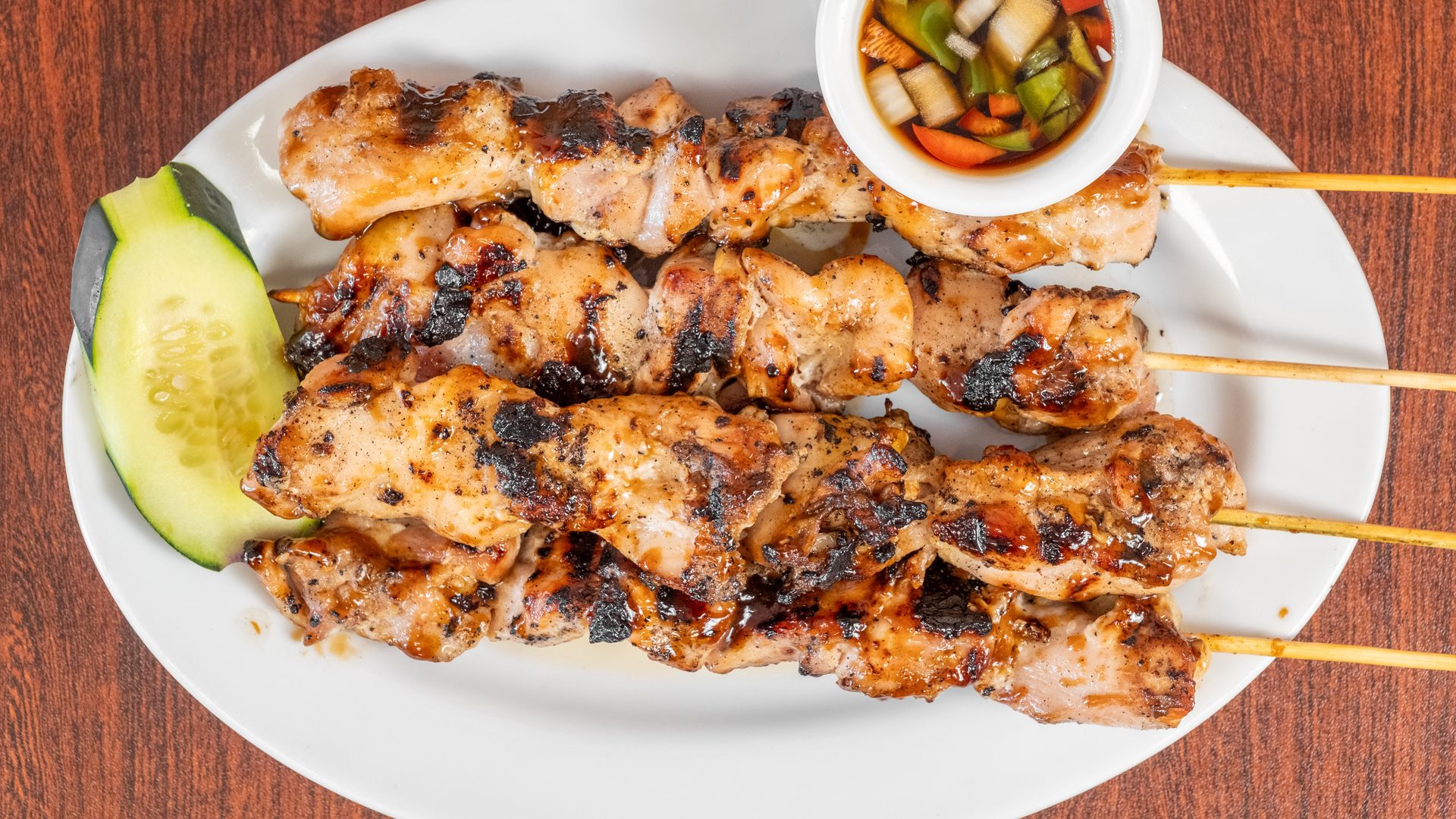 BBQ, Inasal, and Everything in Between