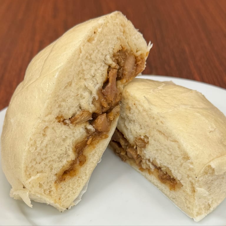 Savor Our Authentic Siopao