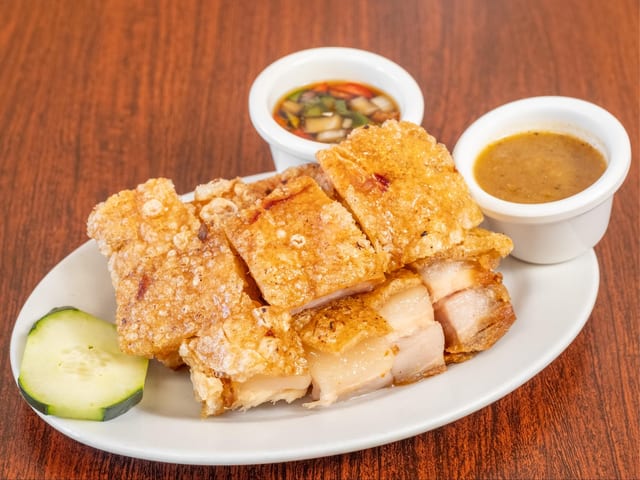 Lechon Kawali.