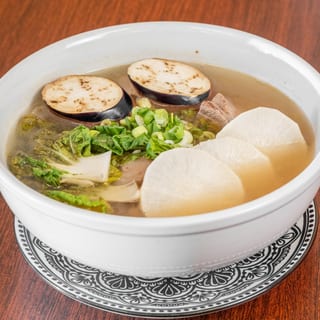 Pork Sinigang Sa Sampalok