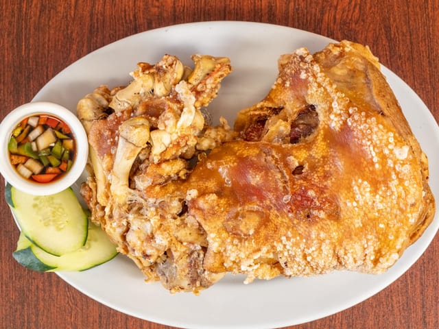 Crispy Pata (Jumbo).