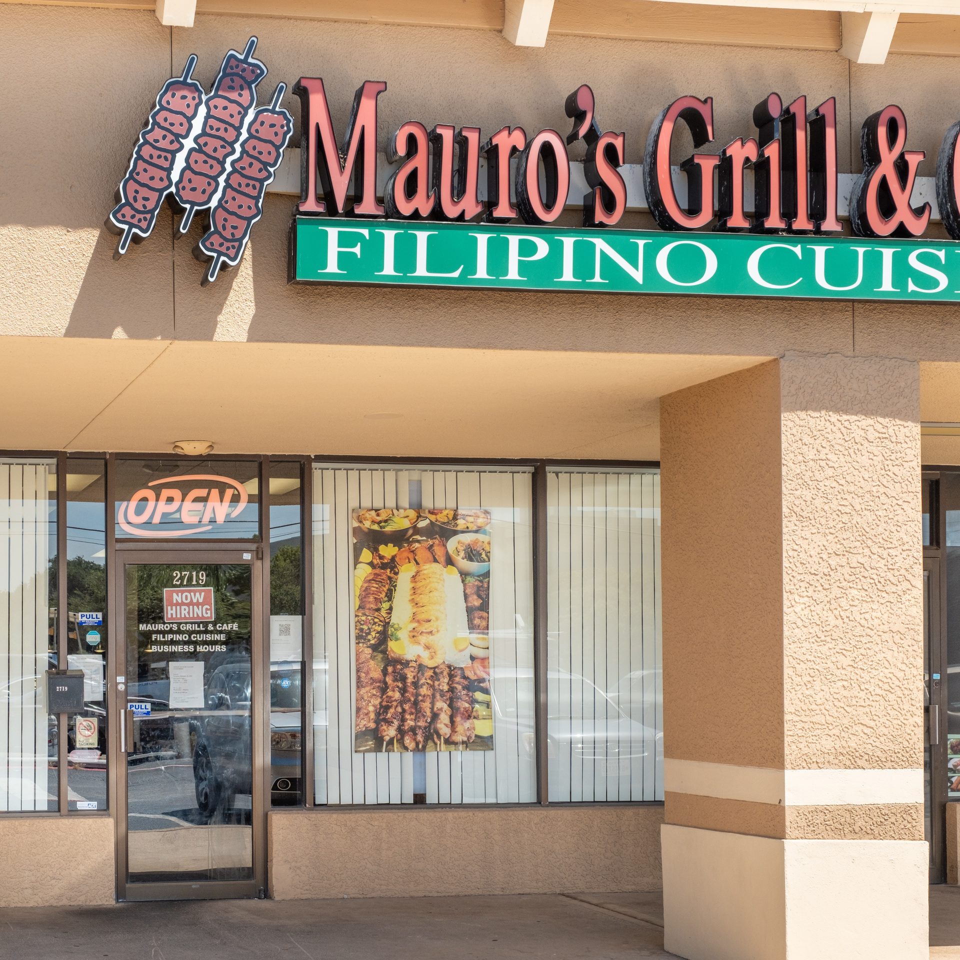 Join the Mauro's Family