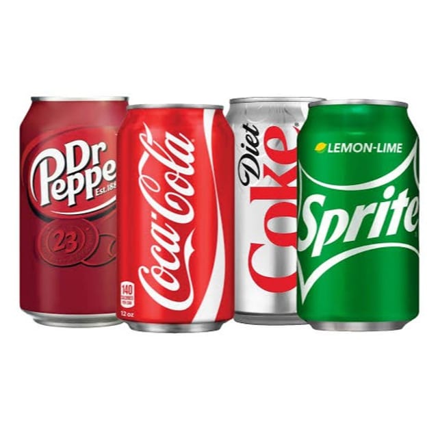 Soda Can.