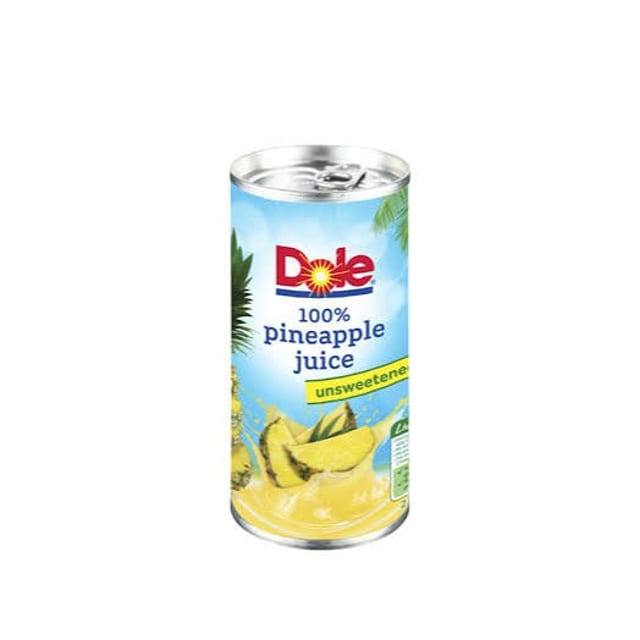 Dole Pineapple Juice (Can).