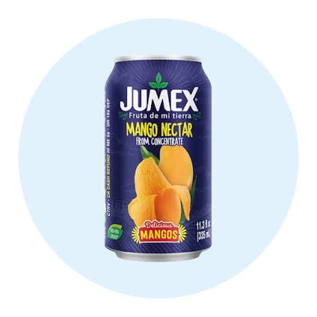 Mango Nectar (Jumex).