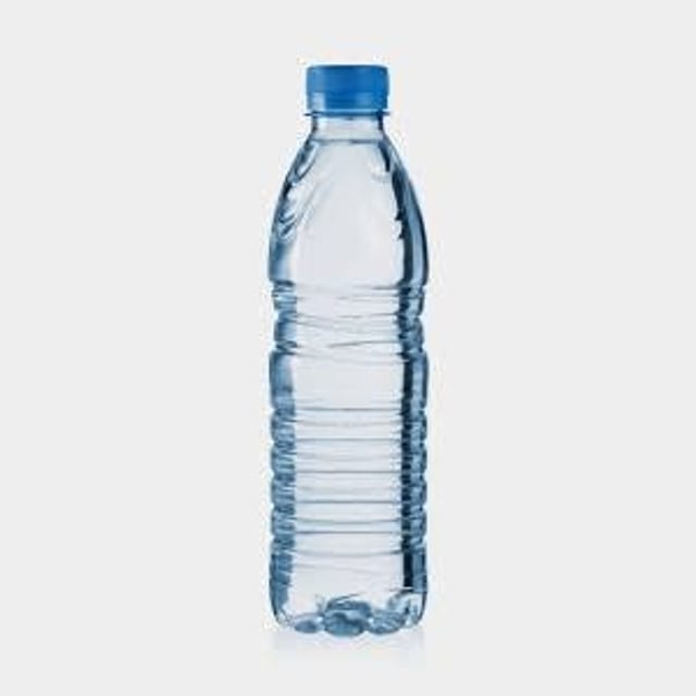 Bottled Water.
