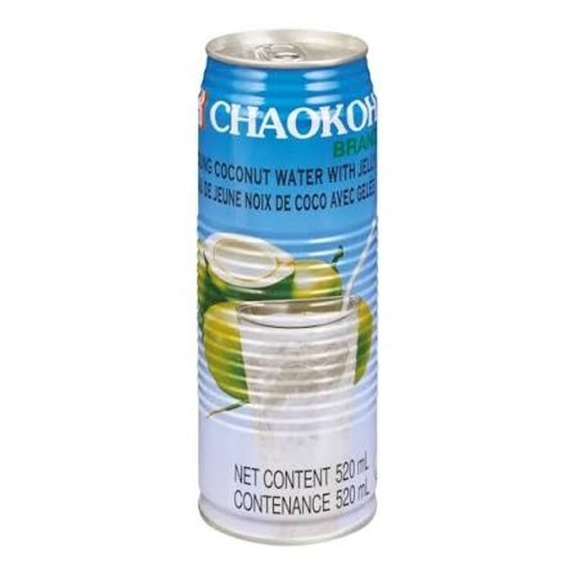 Coconut Juice (Chaokoh Box).