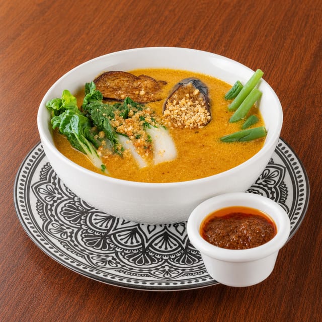 Kare Kare W/ Tripe.