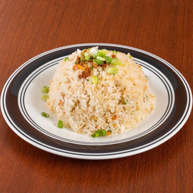 Garlic Fried Rice (Bowl).