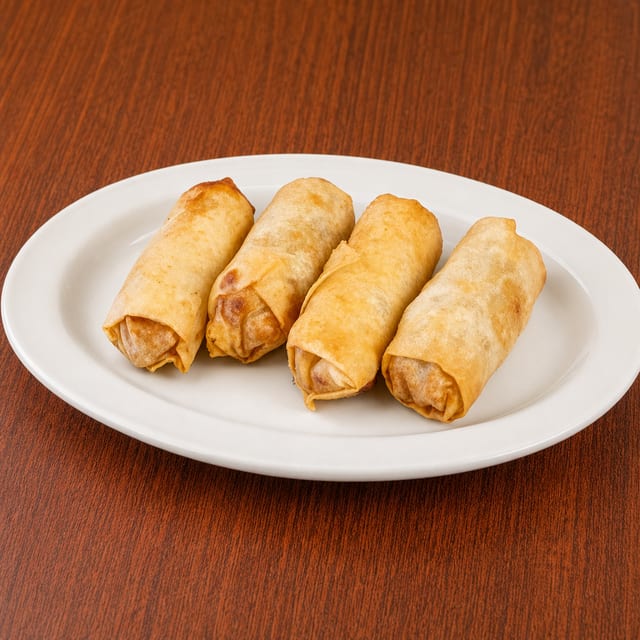 Turon w/ Langka (4 pcs).