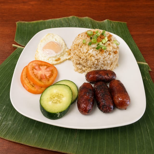 Longsilog.